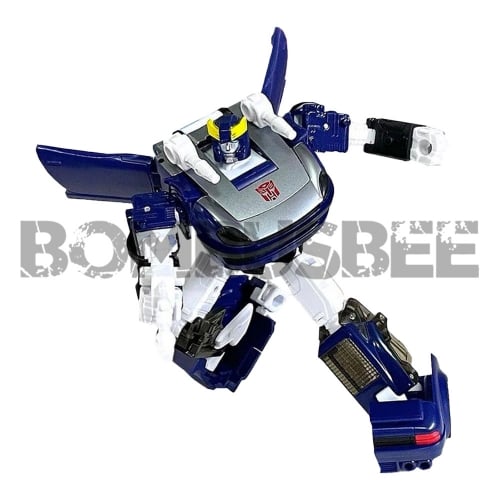 【In Stock】Takara Tomy & Hasbro Transformers Generations Legacy Deluxe Silverstreak