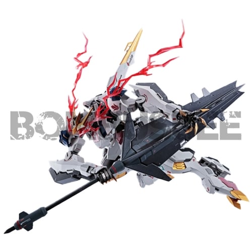 【Sold Out】Bandai Metal Robot Spirit Gundam Barbatos Lupus Rex