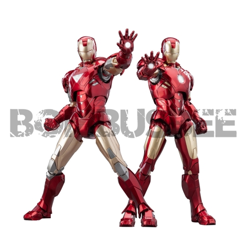 【Balance Only】E-MODEL 1/9 Avengers Iron Man MK4 MK6 Model Kit