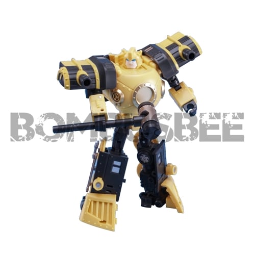 【In Stock】Mech Fans Toys MFT SA-01 Steam Age WASP Bumblebee