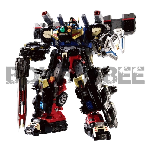 【Sold Out】Takara Tomy Diaclone DA-92 Armor Warp Combined Powered Convoy