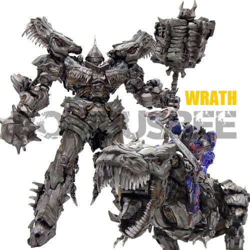 【Sold Out】G-creation MTST-01 Wrath Grimlock