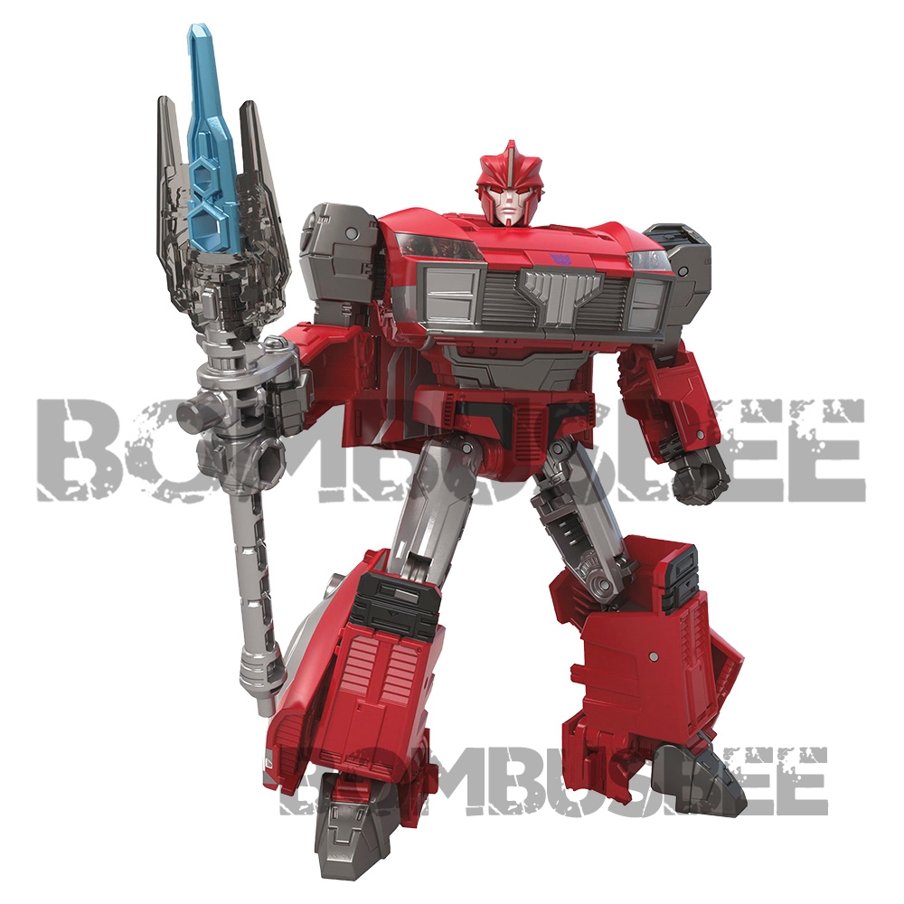 Transformers Official RED Knock Out & Ultra Magnus Official Images