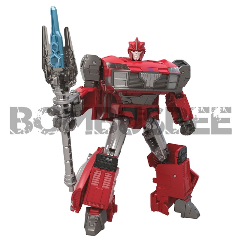 【In Stock】Takara Tomy & Hasbro Transformers Generations Legacy Deluxe Prime Universe TFP Knock Out