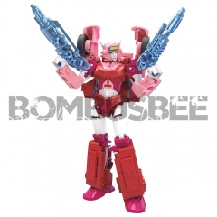 【In Stock】Takara Tomy & Hasbro Transformers Generations Legacy Deluxe Elita 1