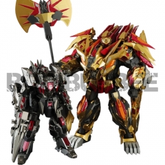 【In Stock】Cang Toys CT-Chiyou-04 Kinglion Razorclaw + CT-07 Dasirius 2 in 1 Set