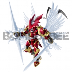 【Pre-order】Bandai NX Digimon Dukemon Gallantmon Crimsonmode