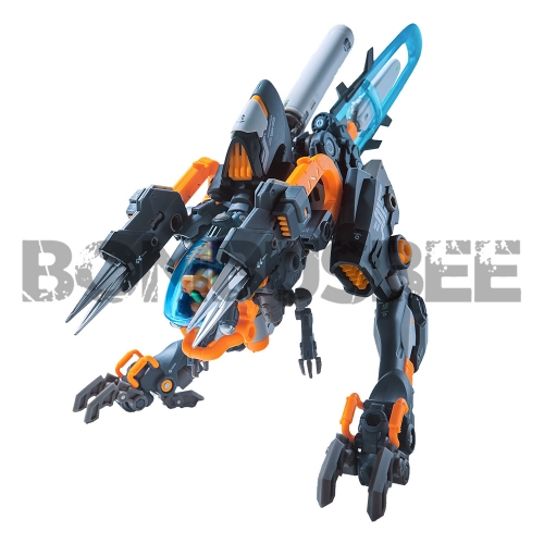 【In Stock】Earnestcore Craft Robot Build RB-15 Soryu