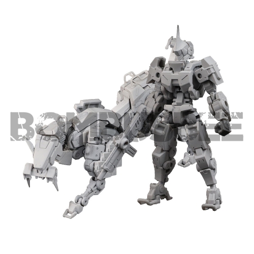【Pre-order】No.57 Armored Puppet Hunter Teeth