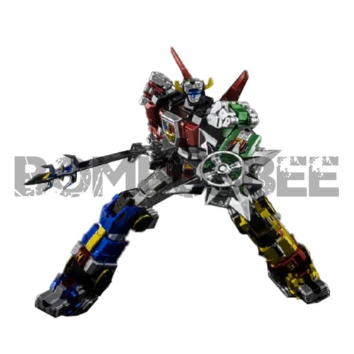 【Sold Out】Lucky Cat MICRO COSMOS MC-01S Metallic Paint ELVIS Voltron