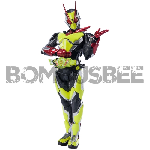 【Pre-order】Bandai S.H.Figuarts Kamen Rider Zero Two IS Ver
