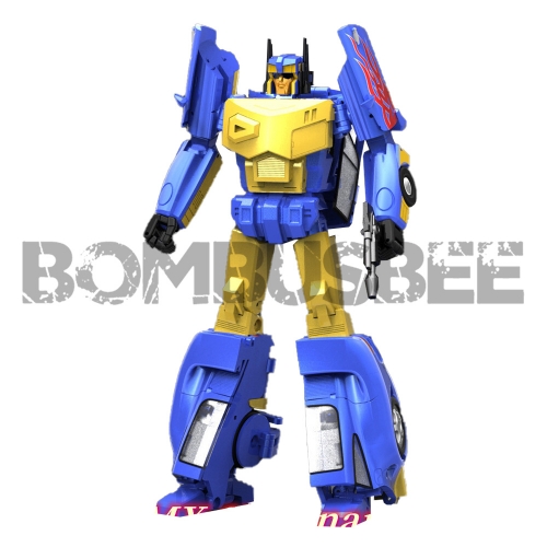【Pre-order】X-Transbotos MX-37 Conan Nightbeat