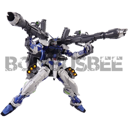 【In Stock】Nilson 1/60 Blue Astray Gundam With Double Bazooka