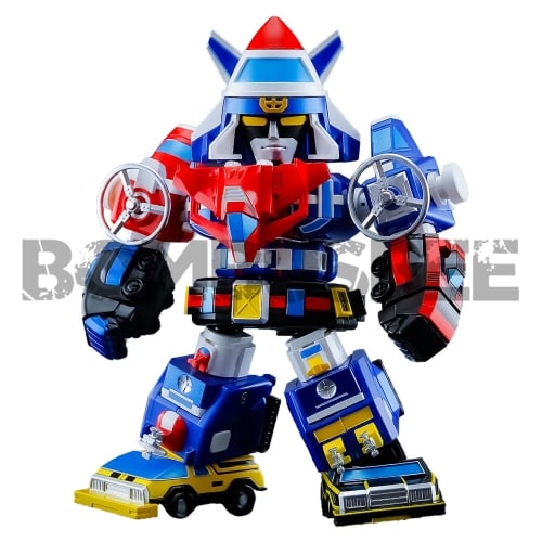 【Pre-order】Action Toys ES Series Voltron Vehicle Force