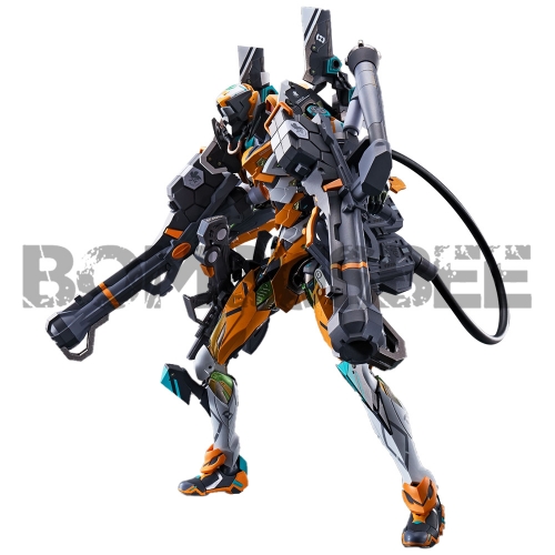 【In Stock】Bandai Metal Build Evagelion 00 Prototype / Unit 0 (revised)