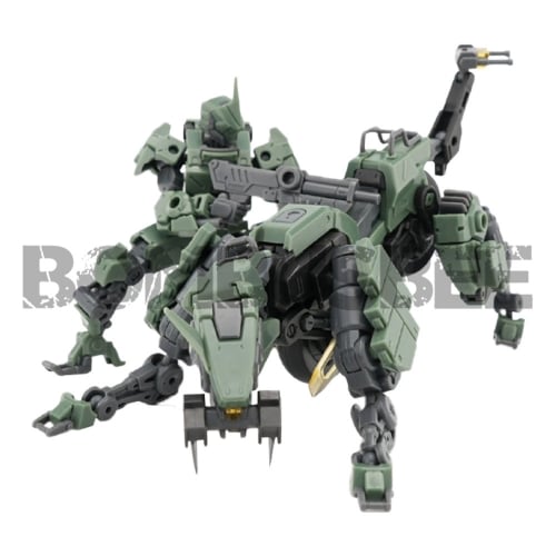 【In Stock】No.57 Armored Puppet Hunting Fang