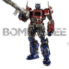 【Sold Out】Threezero Toys 3Z0162 Transformers movie Bumblebee Premium Collectible Figure Optimus Prime