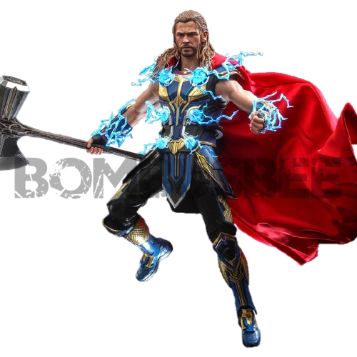【Pre-order】Hot Toys MMS655 1/6 Thor: Love And Thunder Thor Standard Version