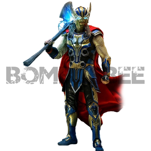 【Pre-order】Hot Toys MMS656 1/6 Thor: Love And Thunder Thor Deluxe Version