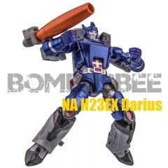 【Sold Out】Newage NA H23EX Darius Galvatron