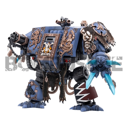 【In Coming】JoyToy JT2924 1/18 Space Wolves Bjorn the Fell-Handed