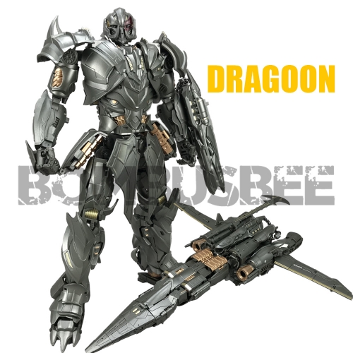 【In Stock】Unique Toys UT R-03 AOE Dragoon Megatron