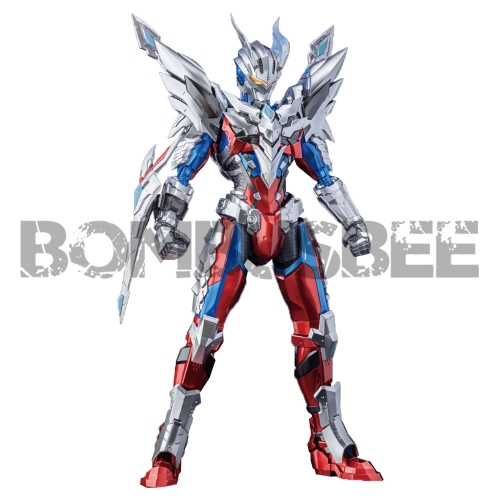 【Pre-order】E-model EM2022012 1/6 Scale Ultraman Zero (Unpainted PLAMO)