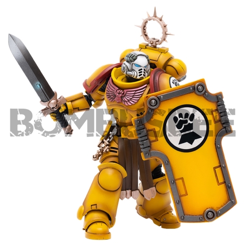 【In Stock】JoyToy JT3013 1/18 Imperial Fists Veteran Brother Thracius