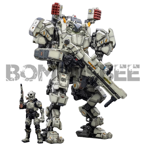 【Sold Out】JoyToy JT3068 1/18 Sorrow Expeditionary Forces-Tyrant Mecha 01 with Pilot
