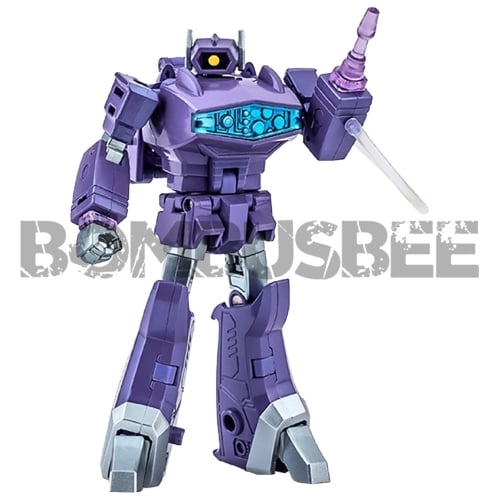 【In Stock】Newage NA H35C Cyclops Shockwave Chrome Version