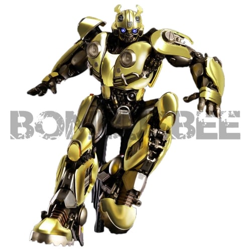 【Sold Out】Threezero 3Z0294-EX Transformers: Bumblebee DLX Bumblebee (Gold Edition)