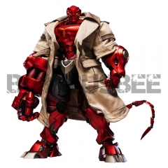 【Sold Out】Zen of Collectible Dark Horse CD-FA-02 Hellboy