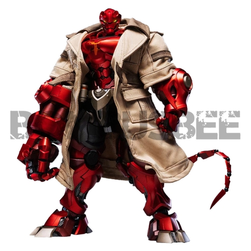 【Balance Only】Zen of Collectible Dark Horse CD-FA-02 Hellboy