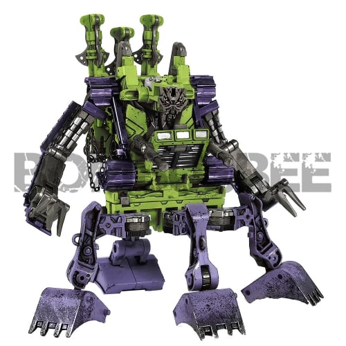【In Stock】Devil Saviour DS-07G A Paranoider & B Bomber Toublemaker G1 Version