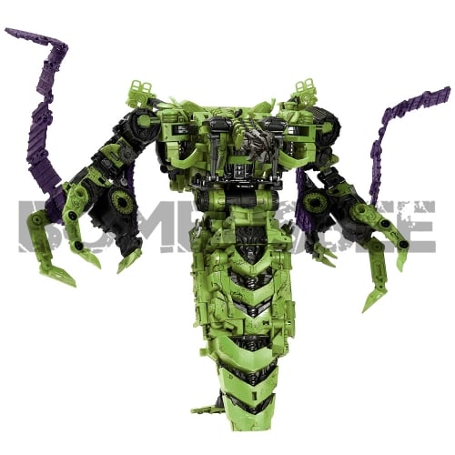 【In Stock】Devil Saviour DS-06G Toublemaker Sweeping G1Version