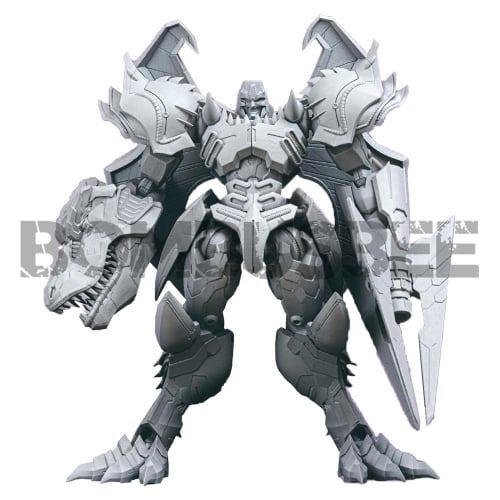 【Pre-order】Sentinel Flame Toys Furai Model Beast War Beast Megatron Model Kit