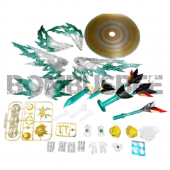 【Sold Out】G Model GGGG Genesic GAOGAIGAR Acceseries Pack
