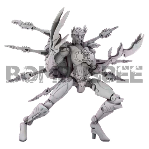 【Pre-order】TransArts Toys BWM-08 Metal Spider Blackarachnia