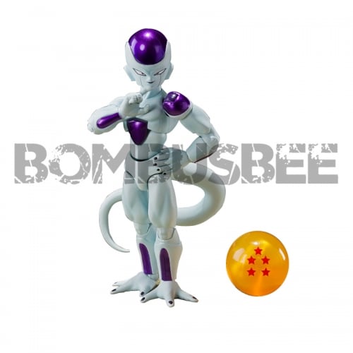 【Sold Out】Bandai S.H.Figuarts Dragon Ball Z Frieza 4th Form Anime Figure