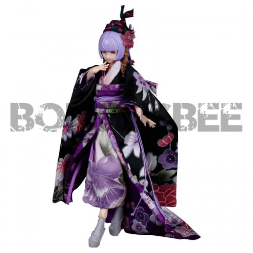 【Sold Out】Eastern Model 1/12 Scale A.T.K. Girl Arachne Kimono Accessories Upgrade Kits