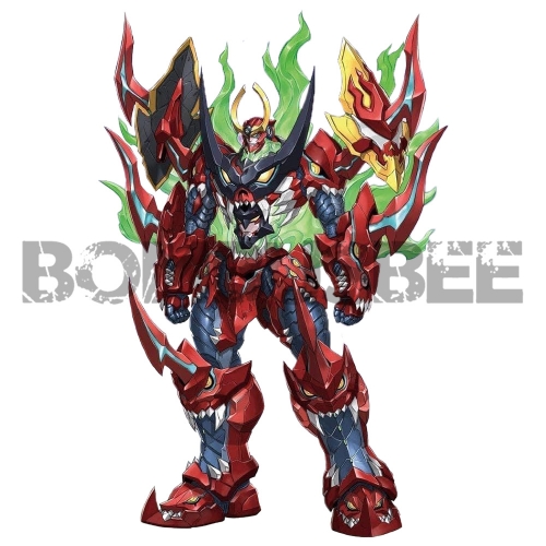 【Pre-order】Sentinel Flame Toys Tengen Toppa Gurren Logann