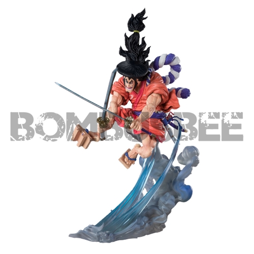 【In Stock】Bandai FiguartsZERO One Piece Extra Battle Kozuki Oden Figure