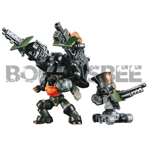 【Pre-order】Toys Alliance Archecore ARC-23 Yggdrasill Arche-soldier Squad Portable Fortifications