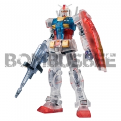 【Sold Out】Bandai The Robot Spirits Side MS RX-78-2 Gundam Ver. A.N.I.M.E. Clear Special Event Limited Item