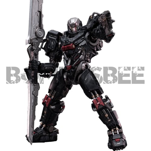 【In Stock】Moshow Ling Cage (Spirit Cage: Incarnation) - MU-2 Heavy Duty Mecha for Marc