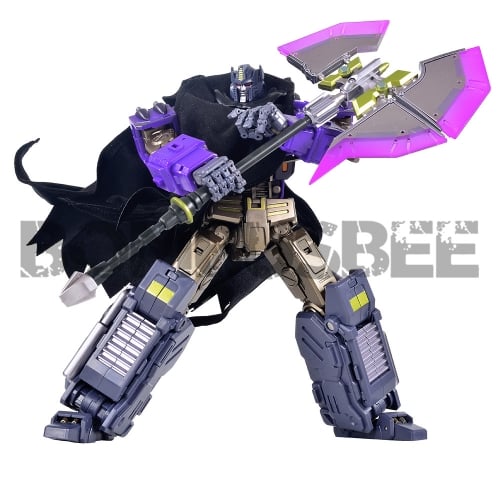【Sold Out】MMC R-48SG Optus Prominon Servered Geist Shattered Glass Optimus Prime
