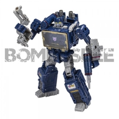 【Sold Out】Takara Tomy & Hasbro Transformers Generations Legacy KD-F3517XC EV Voyager S Soundwave