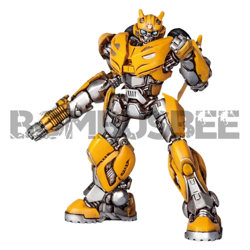 【In Stock】Trumpeter Smart Kit Transformers Movie Cybertron Ver. Bumblebee B-127 Model Kit