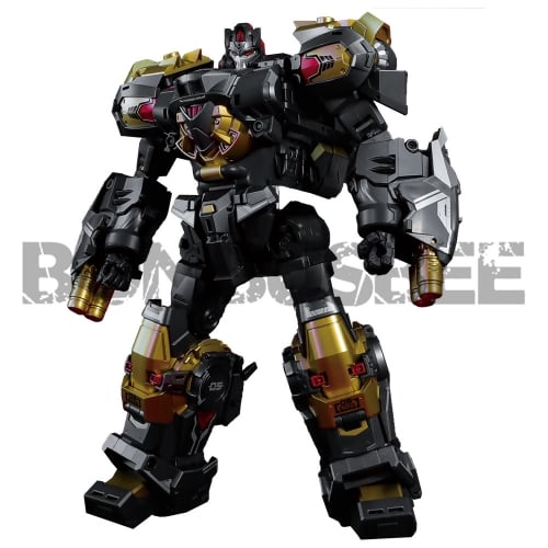 【Pre-order】Cang Toys CT-Chiyou-05 Thorgorilla + CT-08 Rusirius 2 in 1 Set