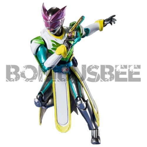 【Pre-order】Bandai S.H.Figuarts Kamen Rider Live Batgenome / Jackal Genome